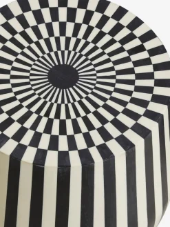 Mesa auxiliar/taburete Taura