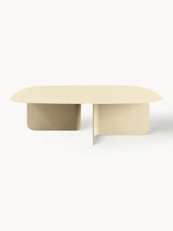 Mesa de centro artesanal Livia