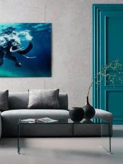 Mesa de centro Clear Club