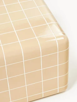 Mesa de centro de interior/exterior en look azulejo Doug