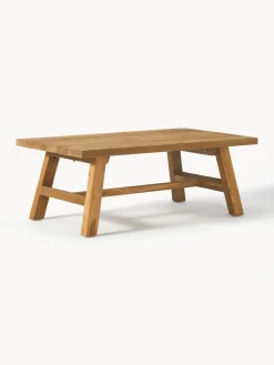 Mesa de centro de madera de teca Lawas