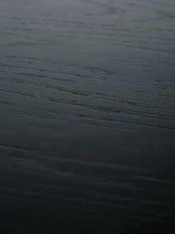 Mesa de centro de madera de roble Didi