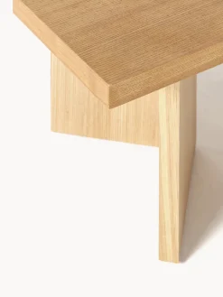 Mesa de centro de madera Toni