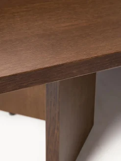 Mesa de centro de madera Toni