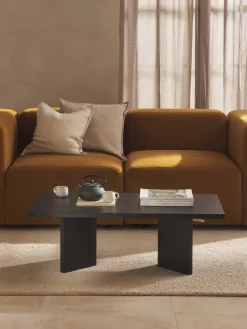 Mesa de centro de madera Toni