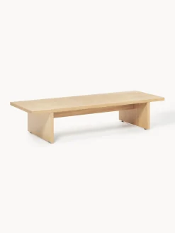 Mesa de centro de madera Toni