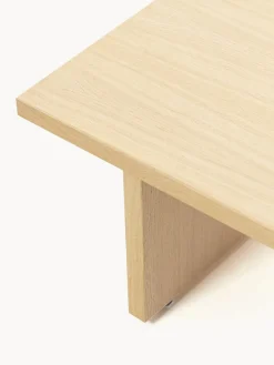 Mesa de centro de madera Toni