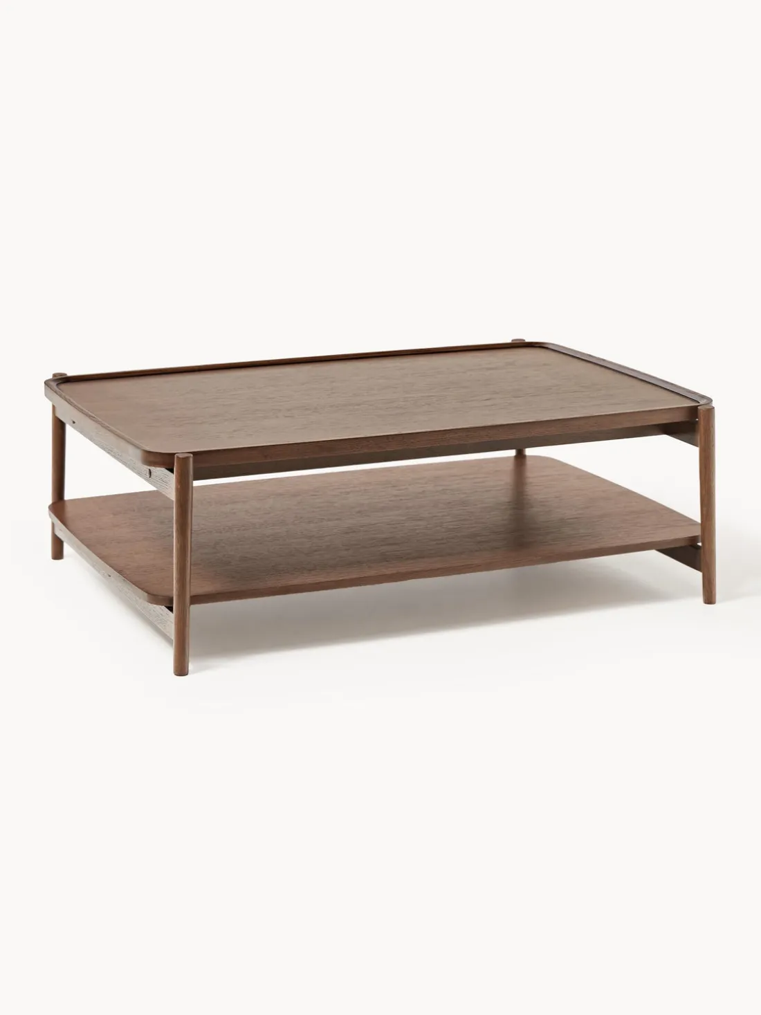 Mesa de centro de madera Libby