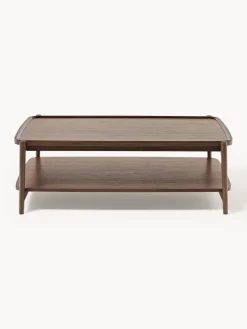 Mesa de centro de madera Libby