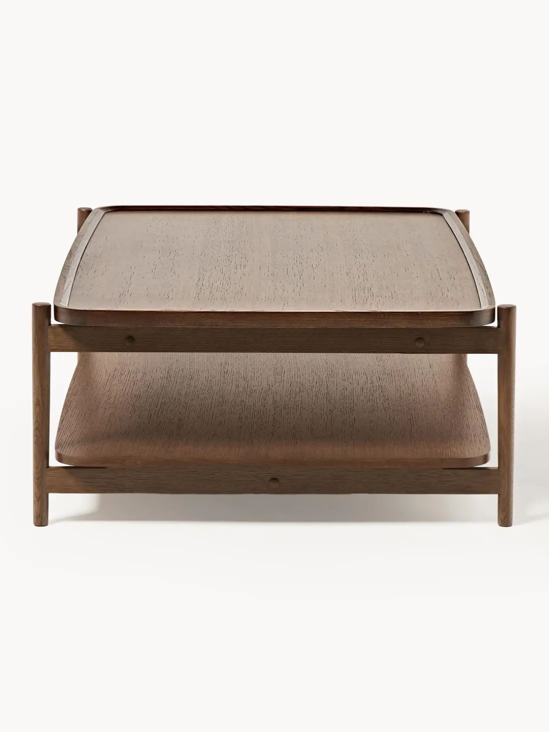 Mesa de centro de madera Libby