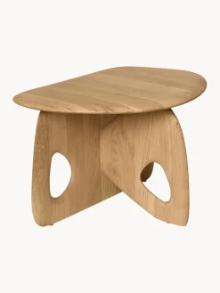 Mesa de centro de madera de roble Oar