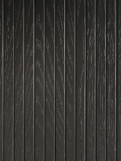 Mesa de centro de madera de roble Sullivan, 80 x 80 cm