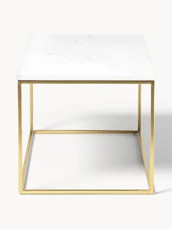 Mesa de centro de mármol Alys