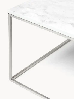 Mesa de centro de mármol Alys