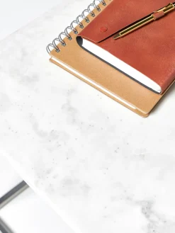 Mesa de centro de mármol Alys