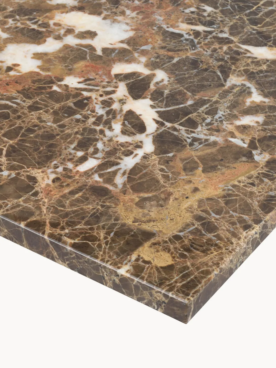 Mesa de centro de mármol Brooksville