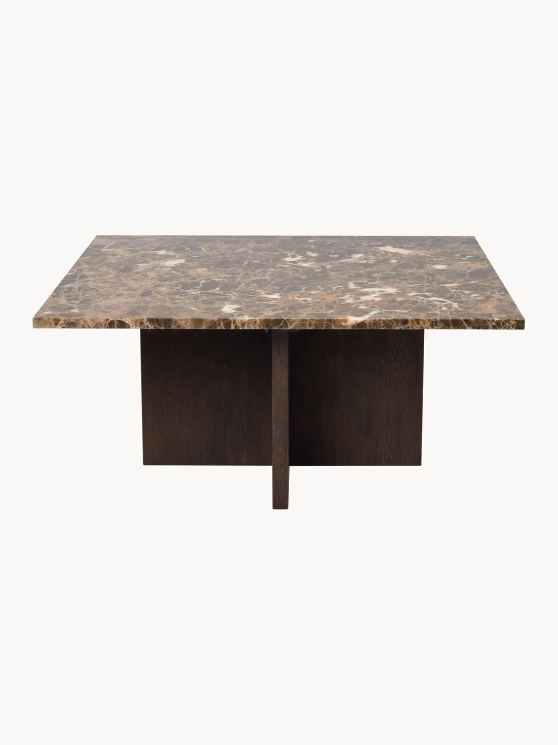 Mesa de centro de mármol Brooksville