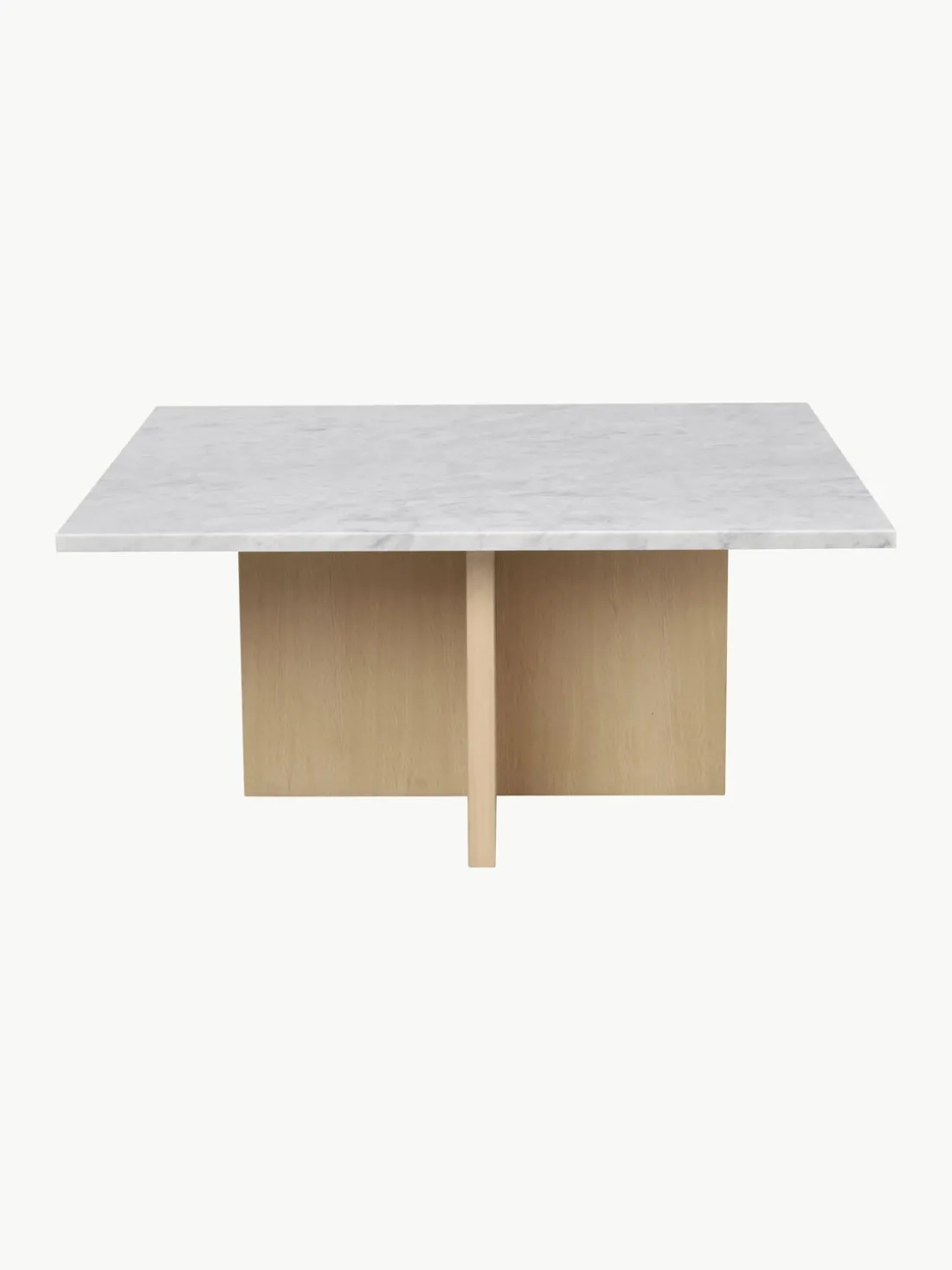 Mesa de centro de mármol Brooksville