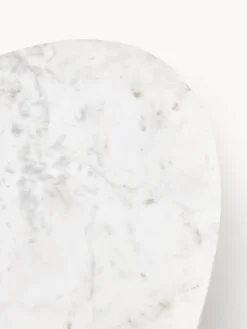 Mesa de centro de mármol con forma orgánica Naruto