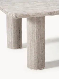 Mesa de centro de mármol Mabel