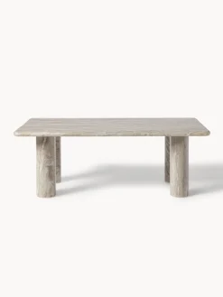 Mesa de centro de mármol Mabel