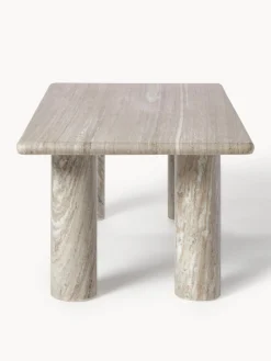 Mesa de centro de mármol Mabel