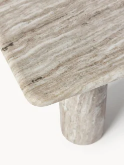 Mesa de centro de mármol Mabel