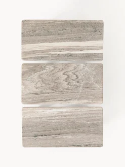 Mesa de centro de mármol Mabel