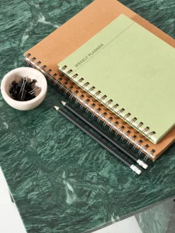 Mesa de centro de mármol Marisa