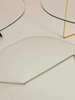 Mesa de centro Pedrera de forma orgánica