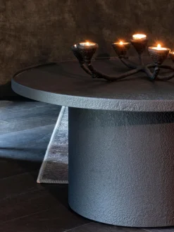 Mesa de centro pequeña Winston