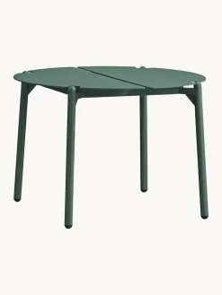 Mesa de centro redonda de metal para jardín Novo