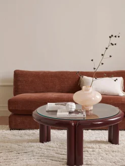 Mesa de centro redonda Eranda