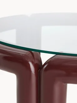 Mesa de centro redonda Eranda