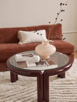 Mesa de centro redonda Eranda