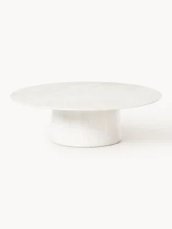 Mesa de centro redonda grande Jael