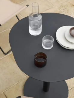 Mesa de comedor de forma orgánica Form