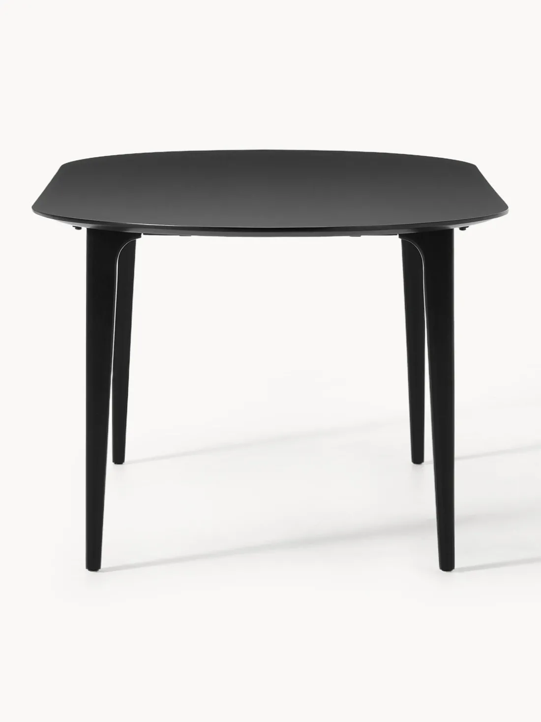 Mesa de comedor de madera de mango Archie, tamaños diferentes