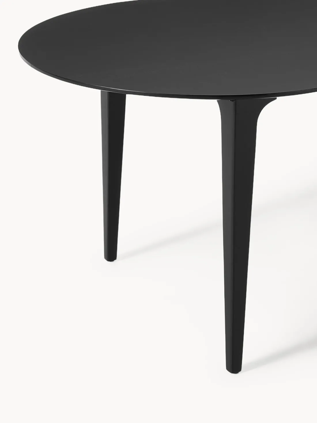 Mesa de comedor de madera de mango Archie, tamaños diferentes