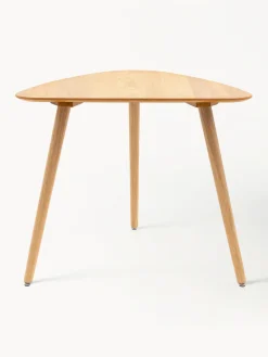 Mesa de comedor de madera Hatfield, 80 x 90 cm