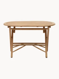 Mesa de comedor de madera de acacia Dandara