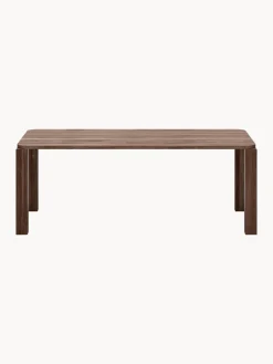 Mesa de comedor de madera de roble Atlas, tamaños diferentes