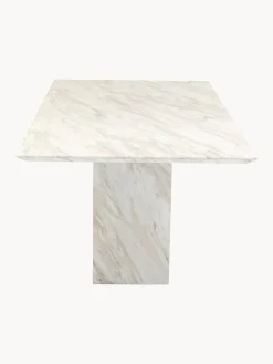 Mesa de comedor de mármol Artistico, 160 x 90 cm