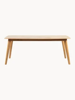 Mesa de comedor extensible Cirrus, 190-235 x 90 cm