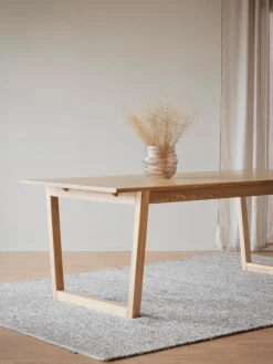 Mesa de comedor extensible Colonsay, 215-315 x 96 cm