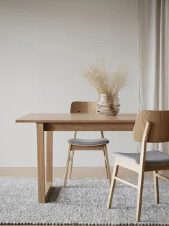 Mesa de comedor extensible Colonsay, 215-315 x 96 cm