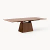 Mesa de comedor extensible Benvenuto, 200-250 x 110 cm