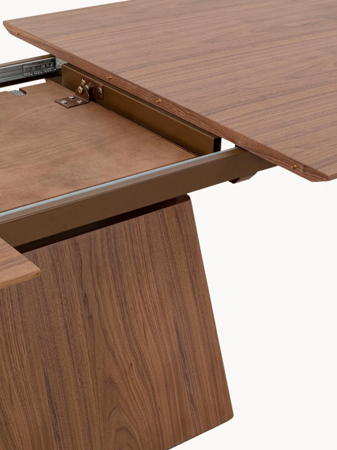 Mesa de comedor extensible Benvenuto, 200-250 x 110 cm