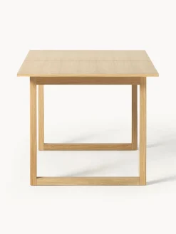 Mesa de comedor extensible Calla, tamaños diferentes