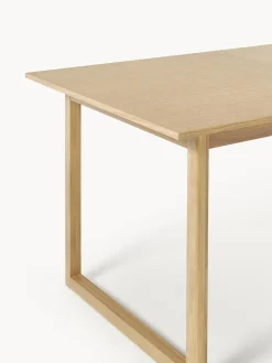 Mesa de comedor extensible Calla, tamaños diferentes